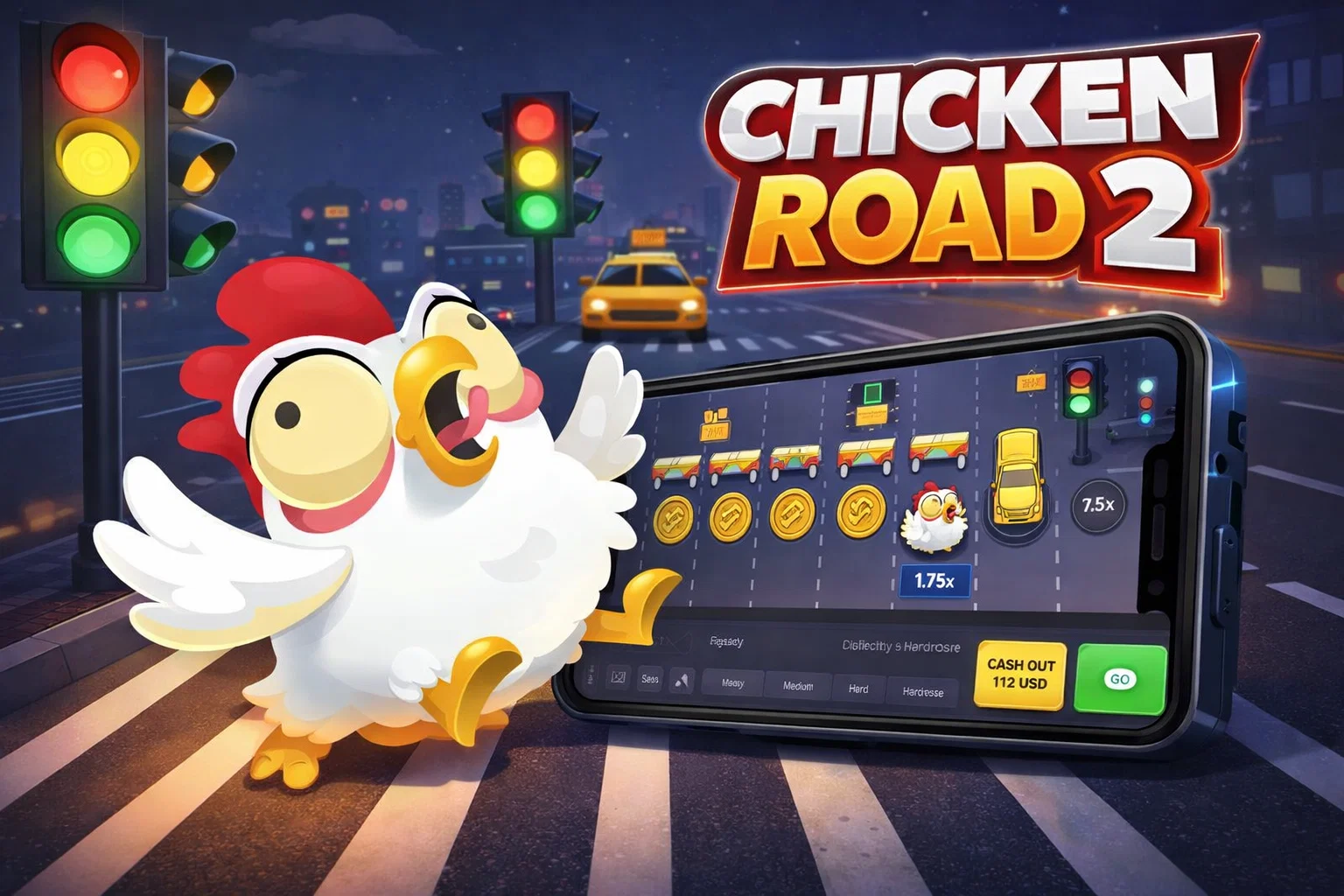 Chicken Road 2 App