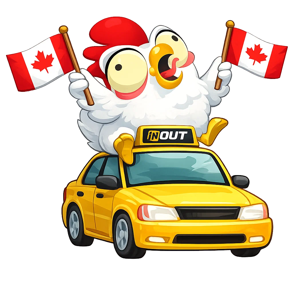 Chicken Road 2 Logo